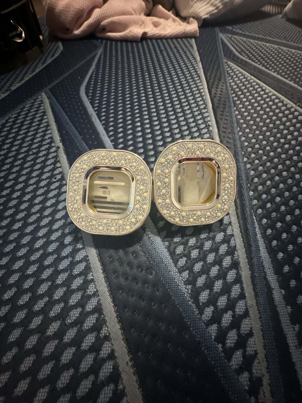 Bath & Body Works Pearl & Gems Car Fragrance Scentportable Vent Clip